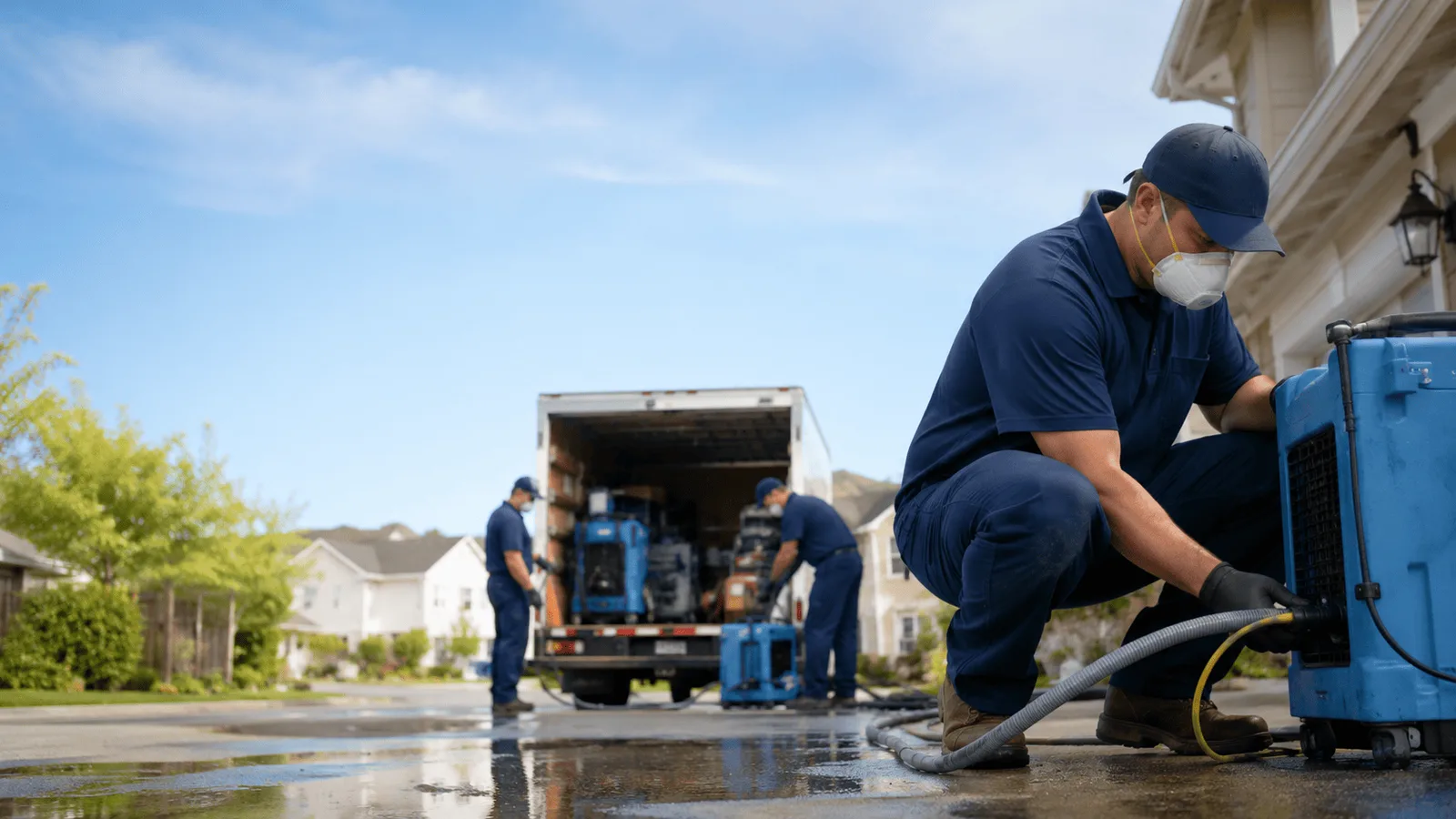 Trusted residential crawlspace mold remediation services in Lehigh, OK